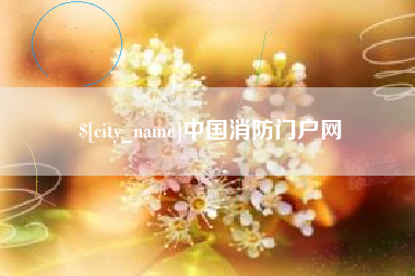 芜湖中国消防门户网