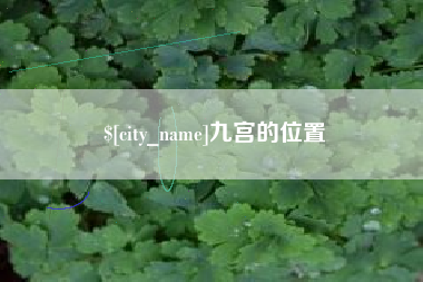 芜湖九宫的位置