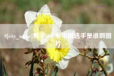 芜湖男子5000米中国选手是谁啊图片