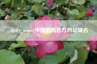 芜湖中国消防官方网站域名
