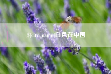 芜湖白色在中国